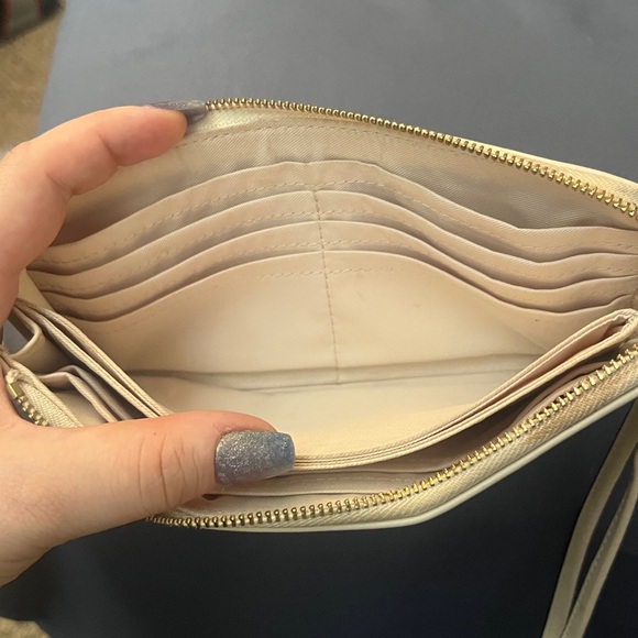 Coach Zippy Wristlet in Signature Fabric (53601) - Project Wristlet - Picture 10 of 14